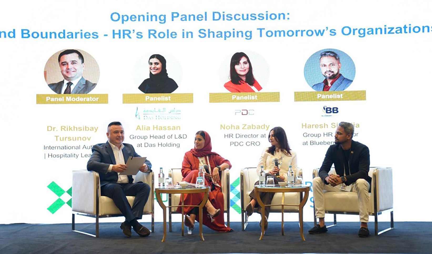 Hospitality Leaders Summit 2024