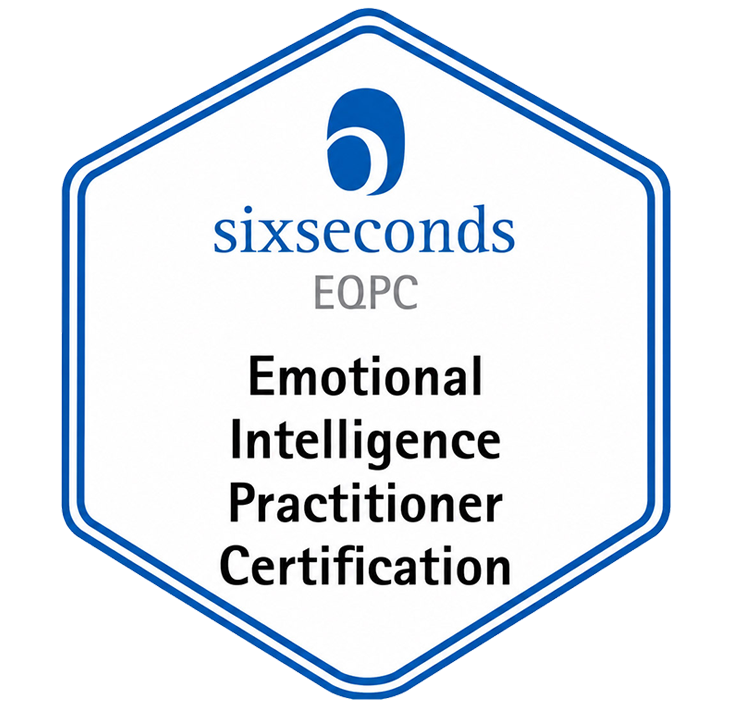 Six Seconds Certification Badge